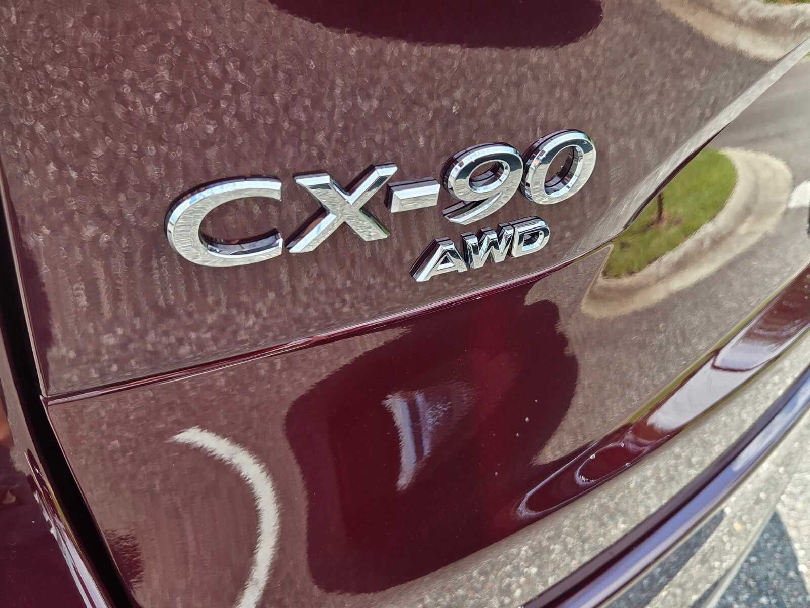 2026 Mazda Mazda CX-90 3.3 Turbo Premium Plus AWD
