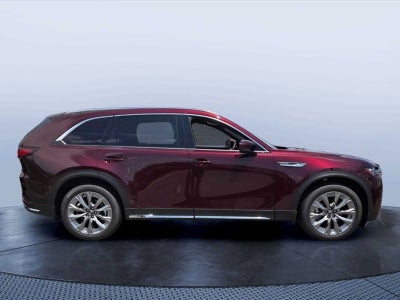 2026 Mazda Mazda CX-90 3.3 Turbo Premium Plus AWD