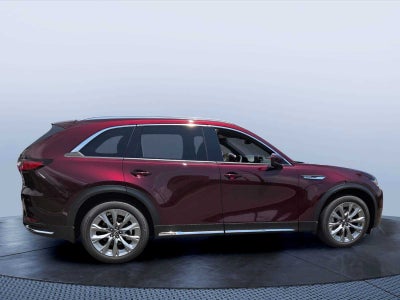 2026 Mazda Mazda CX-90 3.3 Turbo Premium Plus AWD