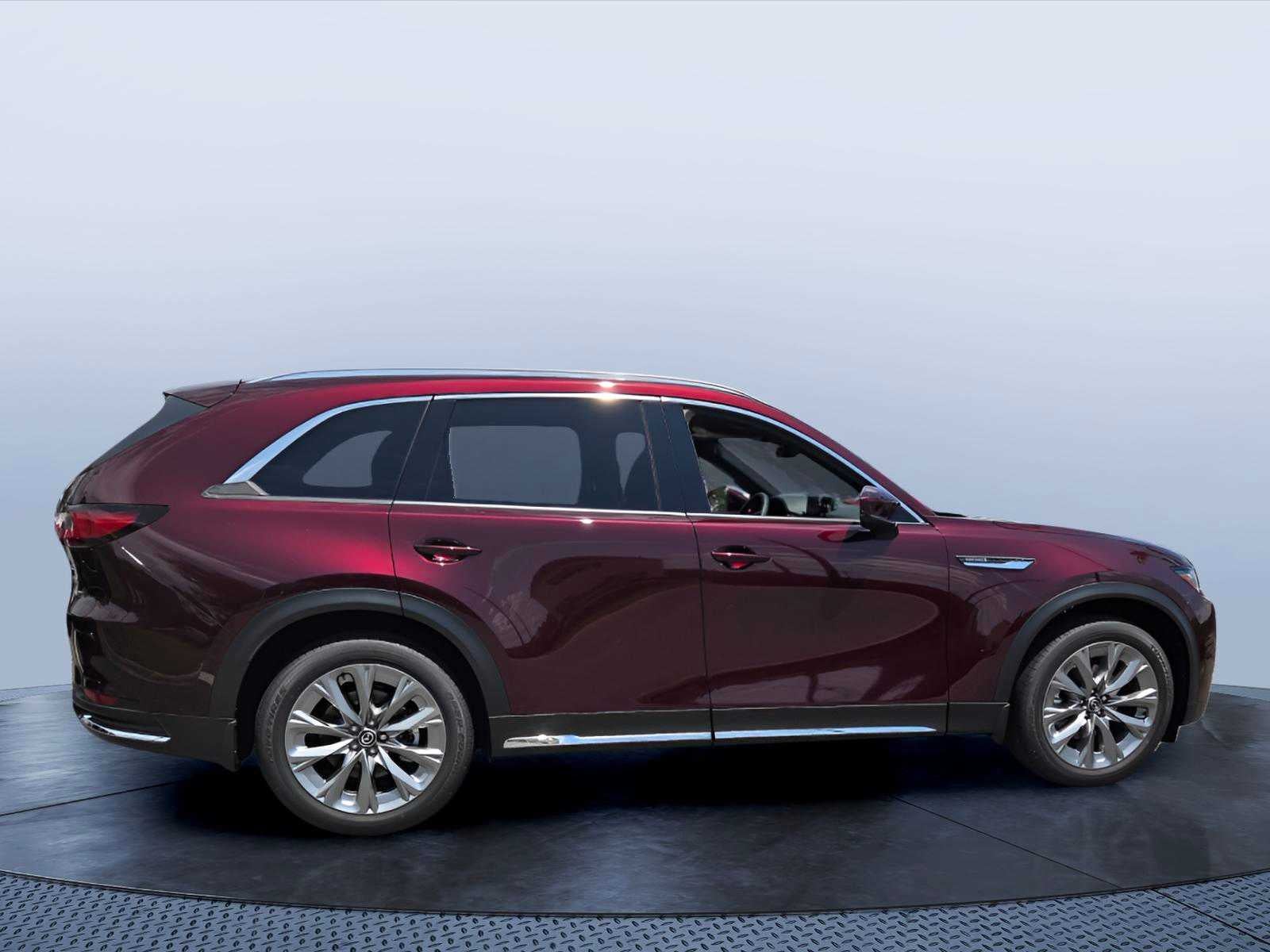 2026 Mazda Mazda CX-90 3.3 Turbo Premium Plus AWD