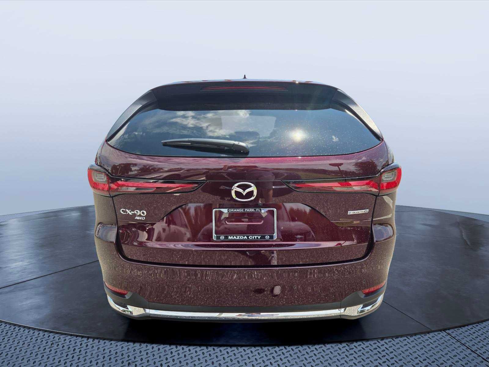 2026 Mazda Mazda CX-90 3.3 Turbo Premium Plus AWD