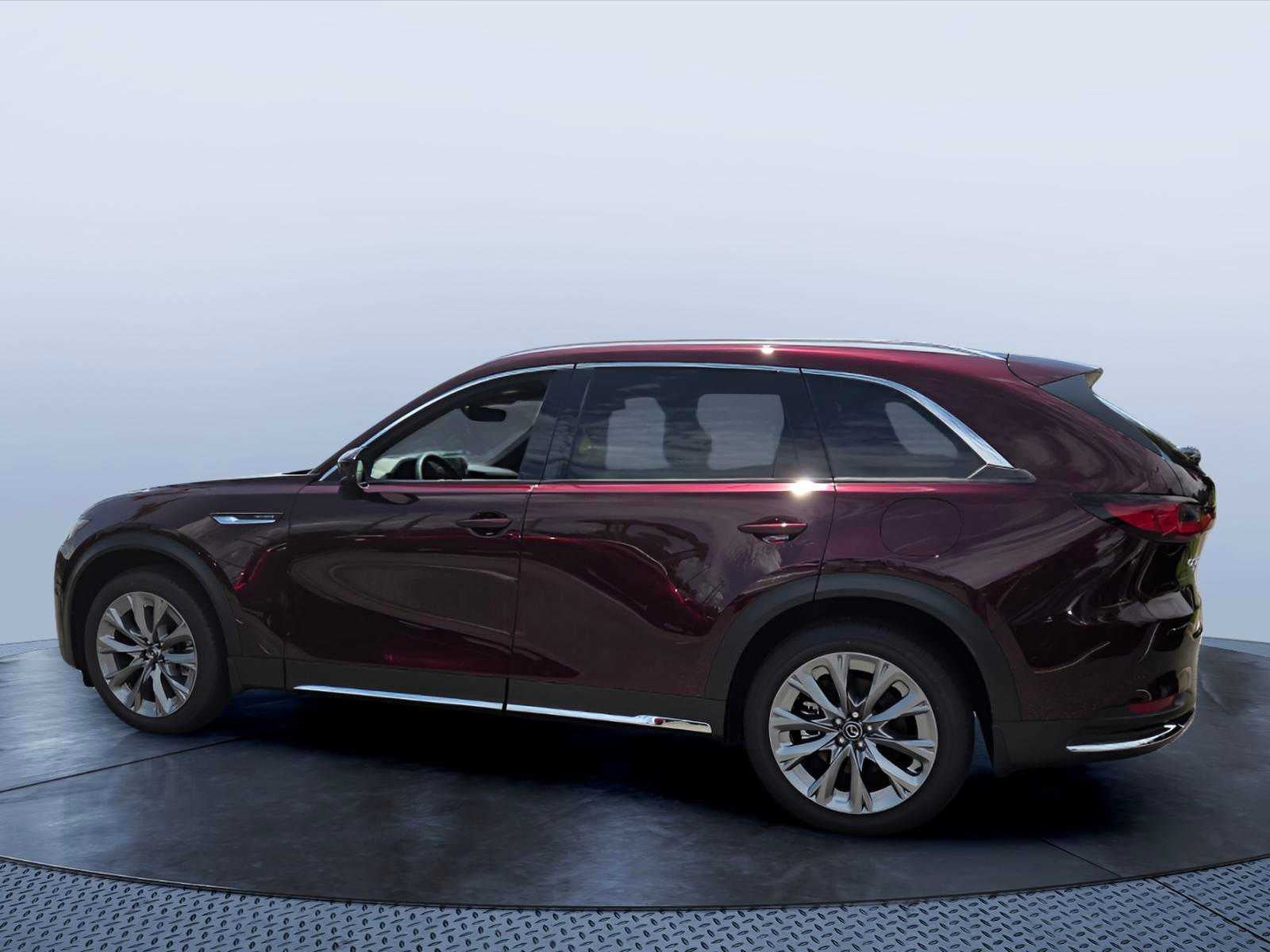 2026 Mazda Mazda CX-90 3.3 Turbo Premium Plus AWD