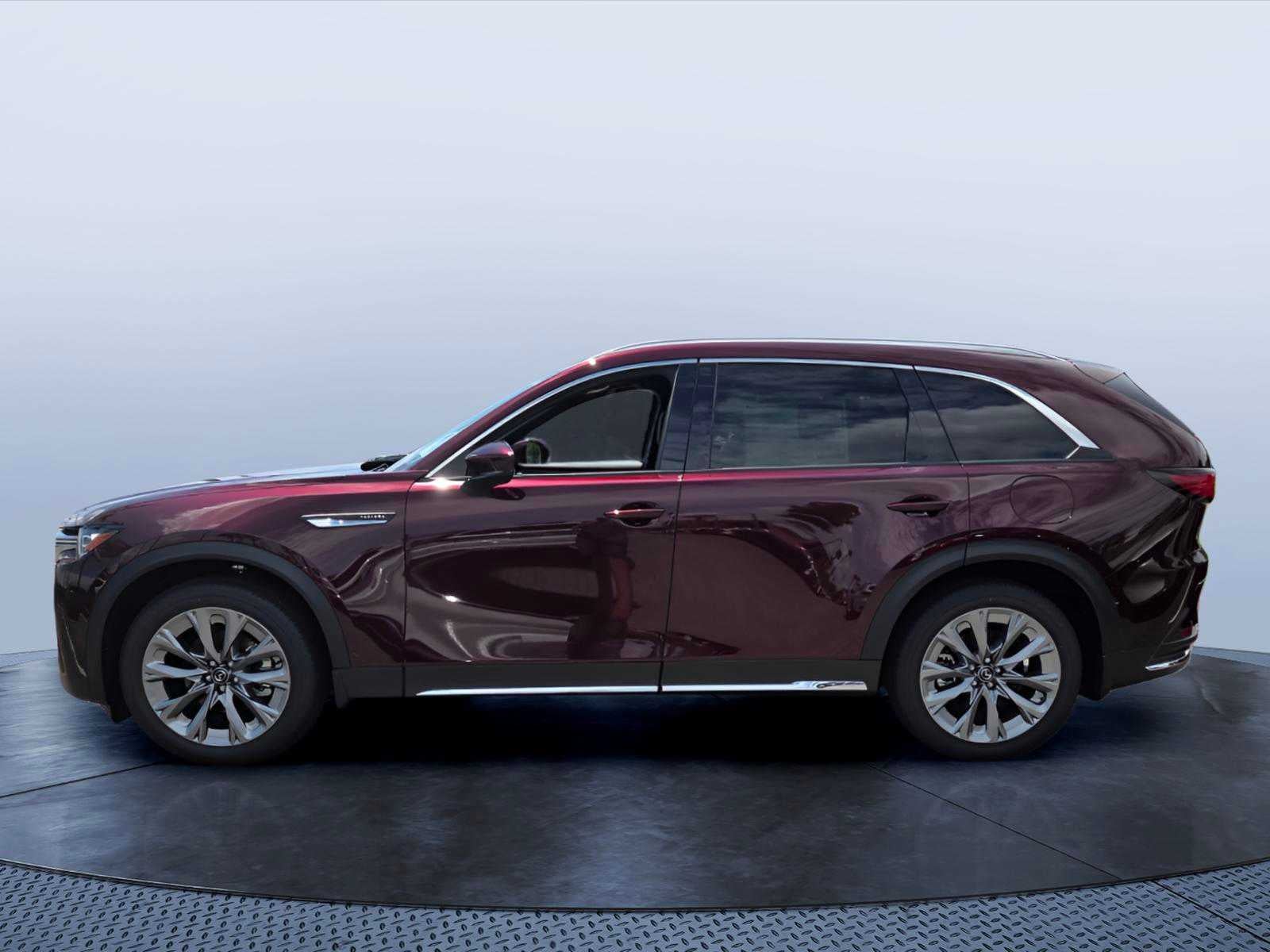 2026 Mazda Mazda CX-90 3.3 Turbo Premium Plus AWD