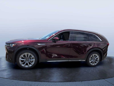 2026 Mazda Mazda CX-90 3.3 Turbo Premium Plus AWD