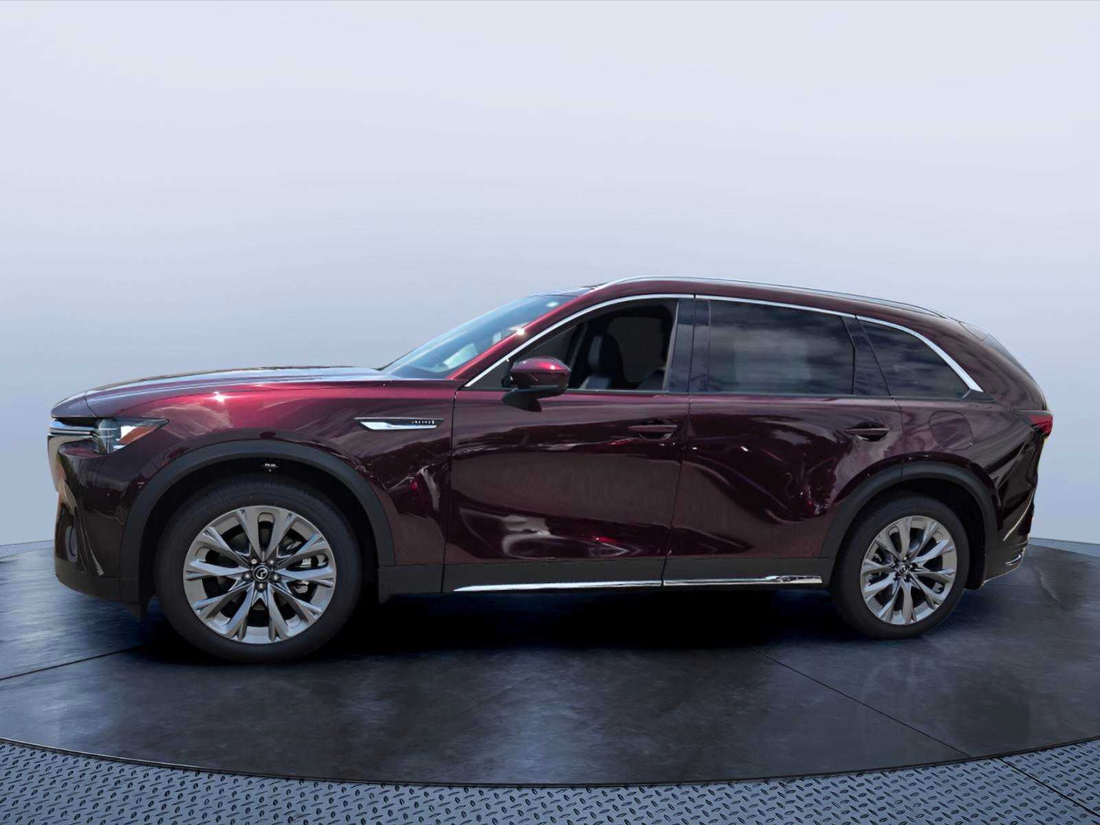 2026 Mazda Mazda CX-90 3.3 Turbo Premium Plus AWD