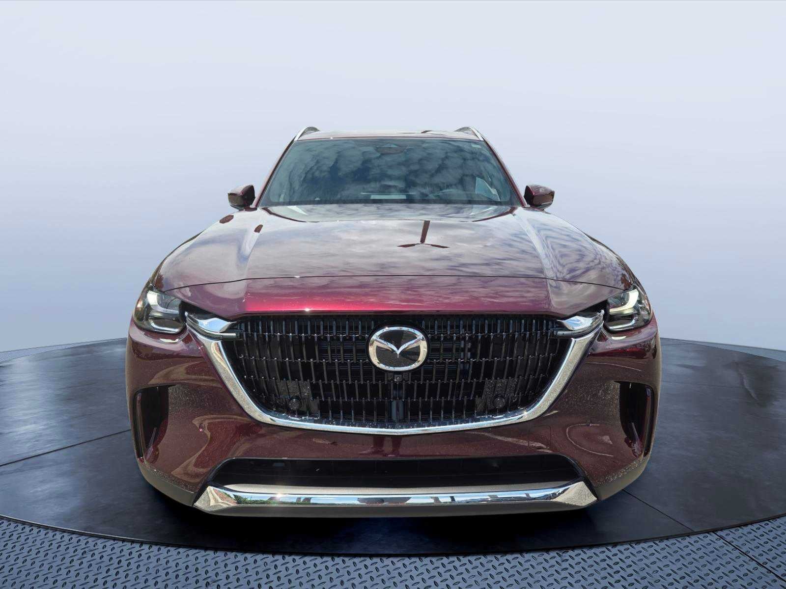 2026 Mazda Mazda CX-90 3.3 Turbo Premium Plus AWD