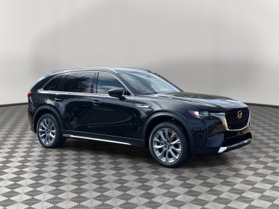 2026 Mazda Mazda CX-90 3.3 Turbo Premium Plus AWD