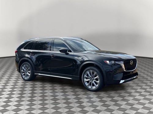 2026 Mazda Mazda CX-90 3.3 Turbo Premium Plus AWD