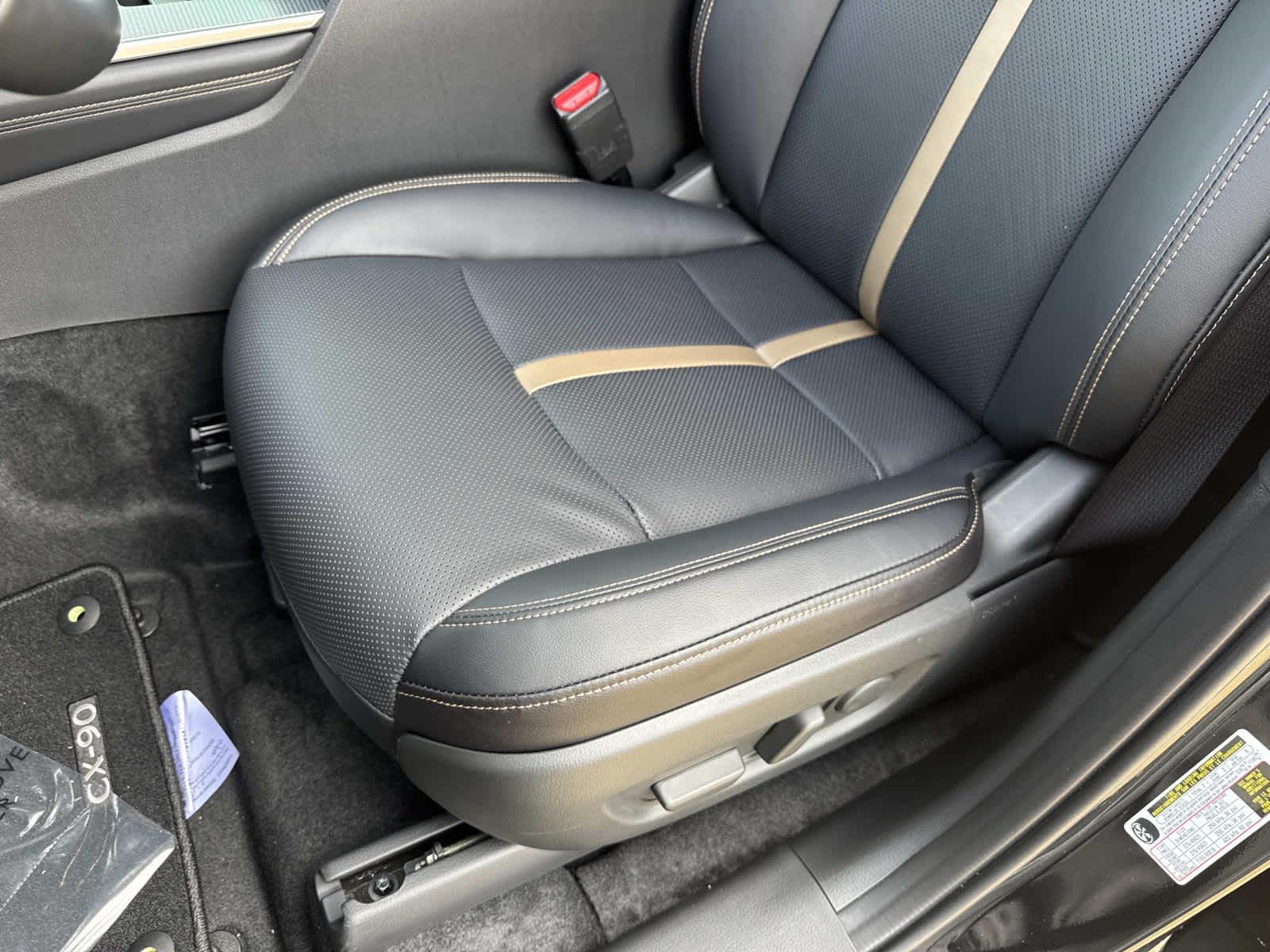 2026 Mazda Mazda CX-90 3.3 Turbo Premium Plus AWD