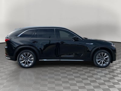 2026 Mazda Mazda CX-90 3.3 Turbo Premium Plus AWD