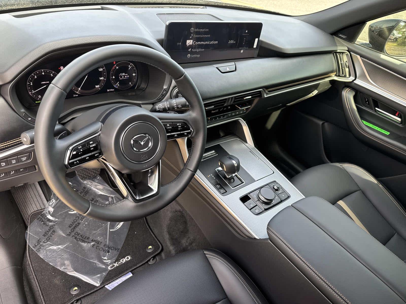 2026 Mazda Mazda CX-90 3.3 Turbo Premium Plus AWD