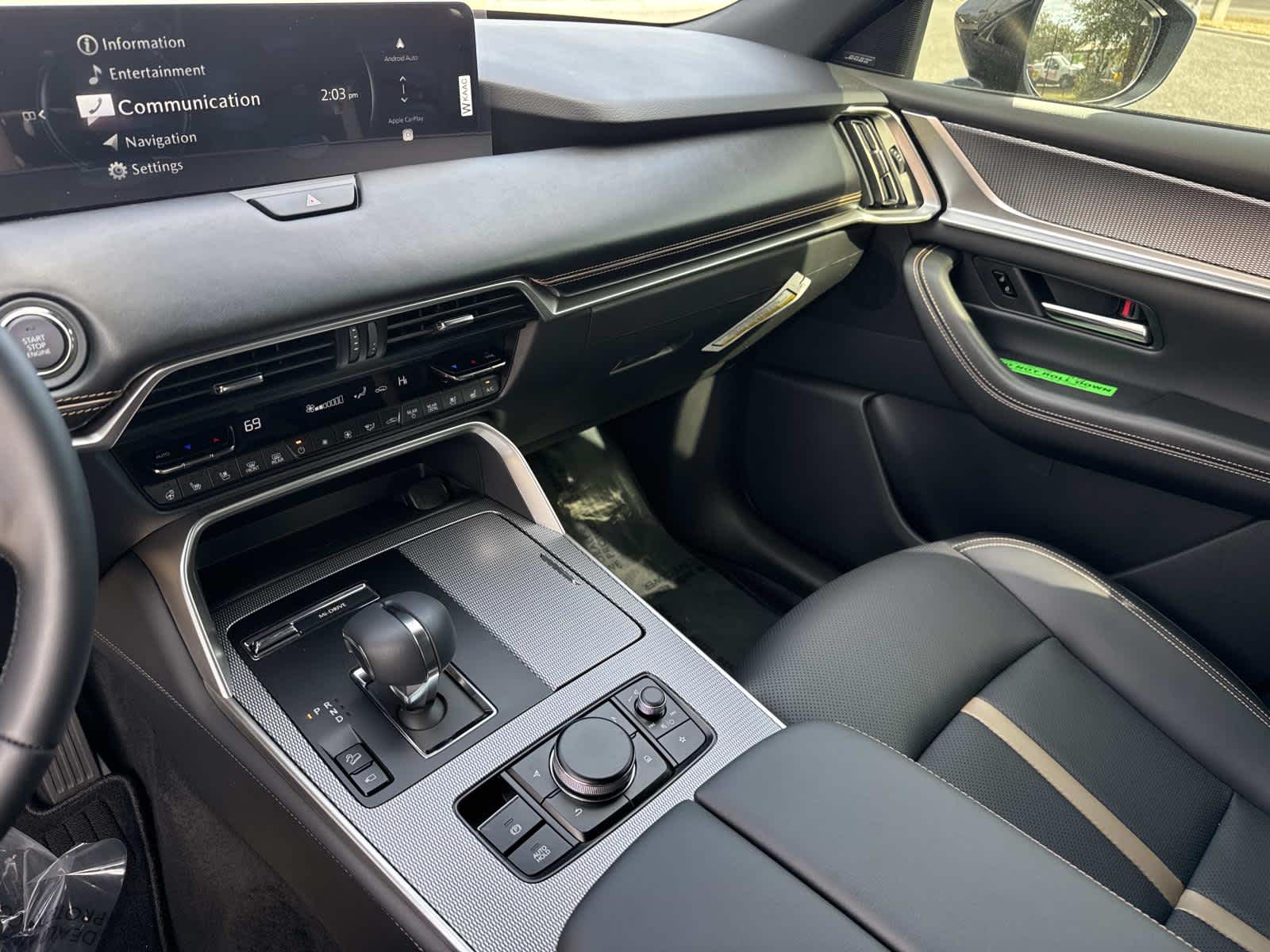 2026 Mazda Mazda CX-90 3.3 Turbo Premium Plus AWD