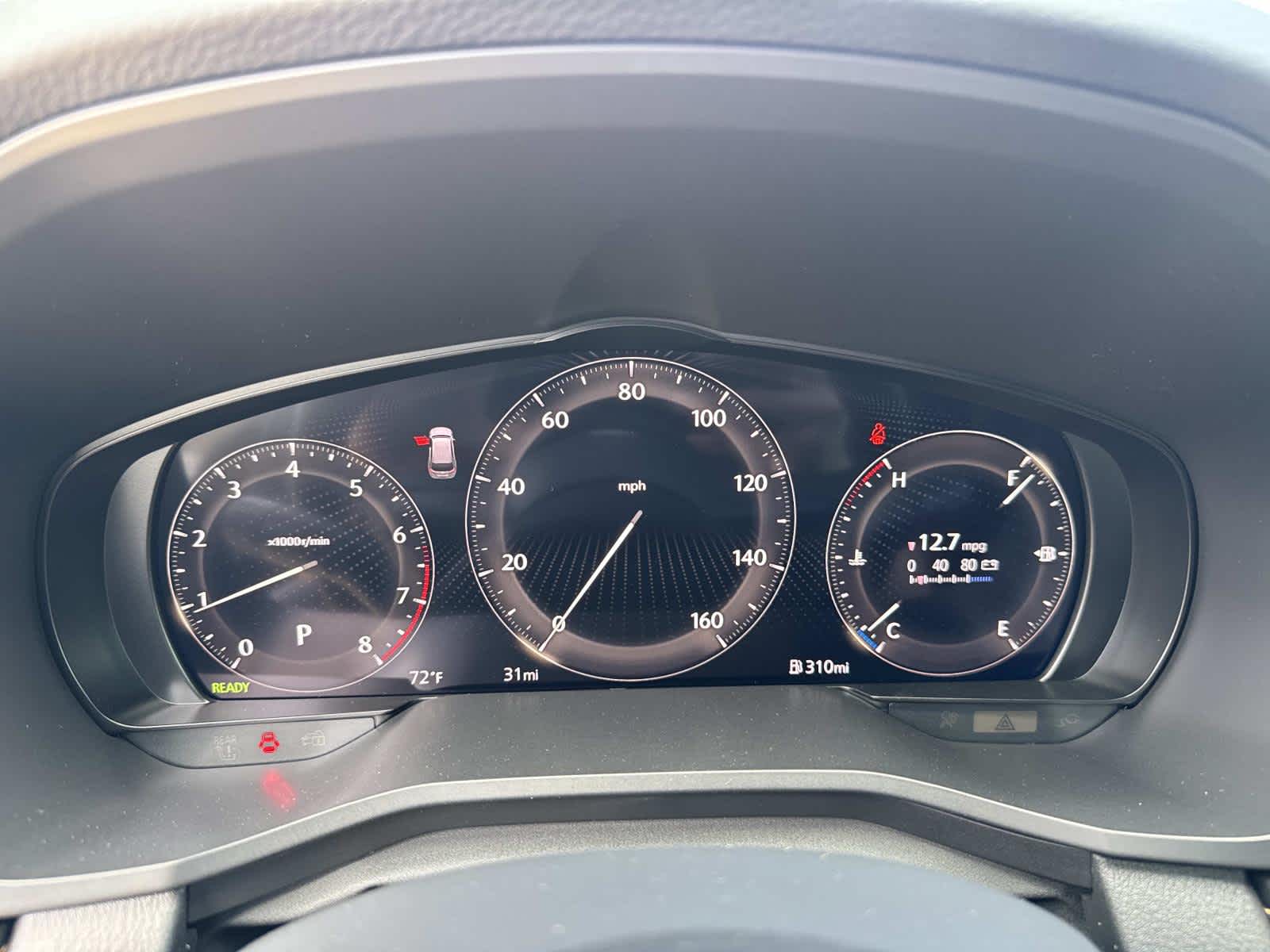 2026 Mazda Mazda CX-90 3.3 Turbo Premium Plus AWD