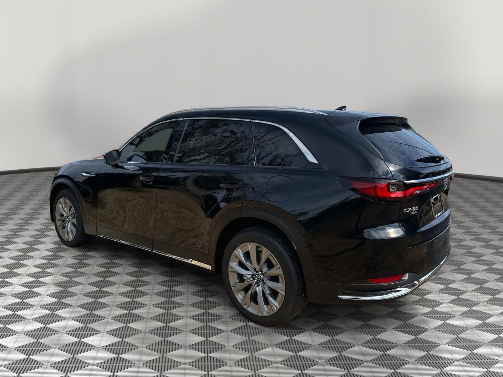 2026 Mazda Mazda CX-90 3.3 Turbo Premium Plus AWD