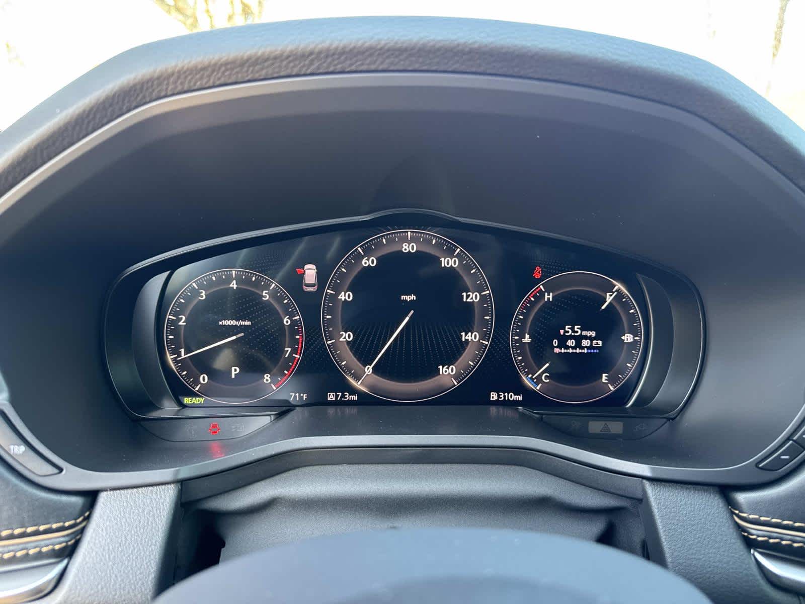 2026 Mazda Mazda CX-90 3.3 Turbo Premium Plus AWD