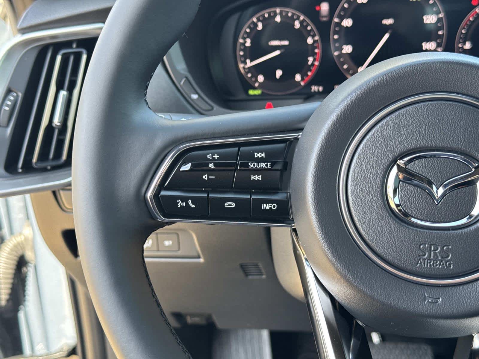 2026 Mazda Mazda CX-90 3.3 Turbo Premium Plus AWD