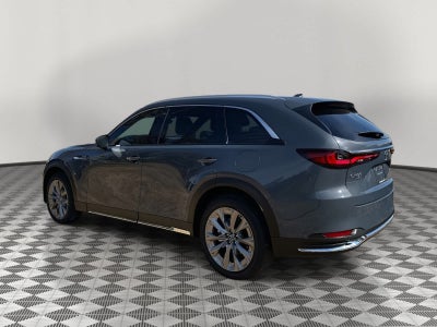 2026 Mazda Mazda CX-90 3.3 Turbo Premium Plus AWD