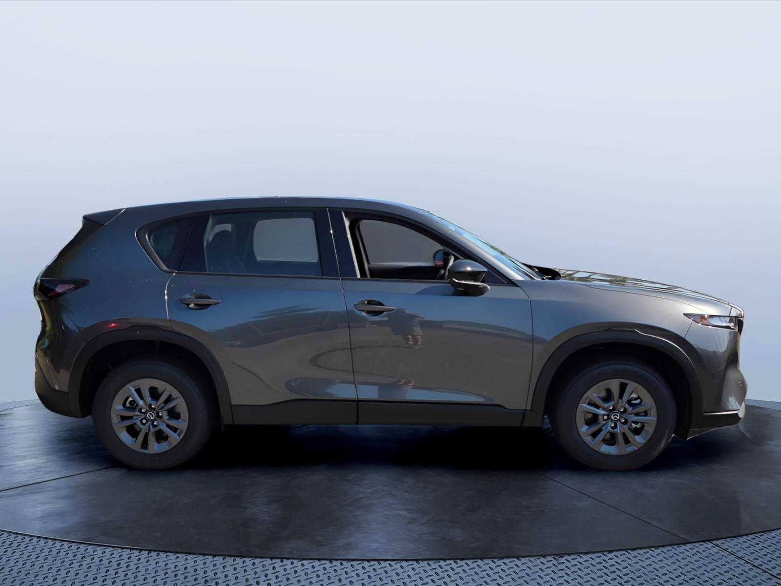 2026 Mazda Mazda CX-5 2.5 S AWD
