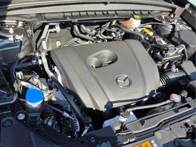 2026 Mazda Mazda CX-5 2.5 S AWD
