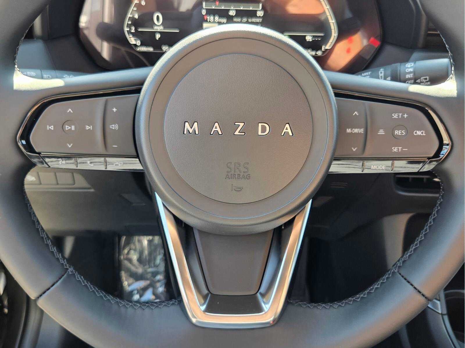 2026 Mazda Mazda CX-5 2.5 S AWD
