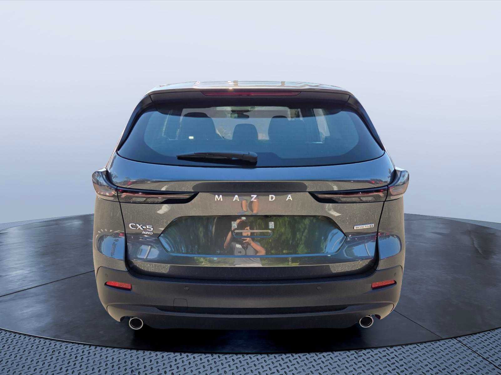 2026 Mazda Mazda CX-5 2.5 S AWD