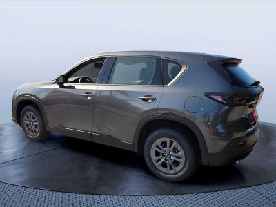 2026 Mazda Mazda CX-5 2.5 S AWD