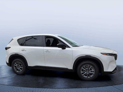 2026 Mazda Mazda CX-5 2.5 S AWD