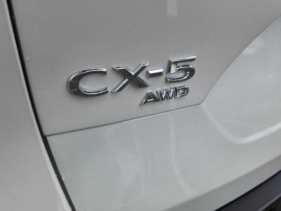 2026 Mazda Mazda CX-5 2.5 S AWD
