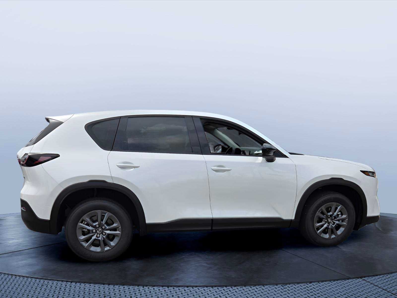 2026 Mazda Mazda CX-5 2.5 S AWD