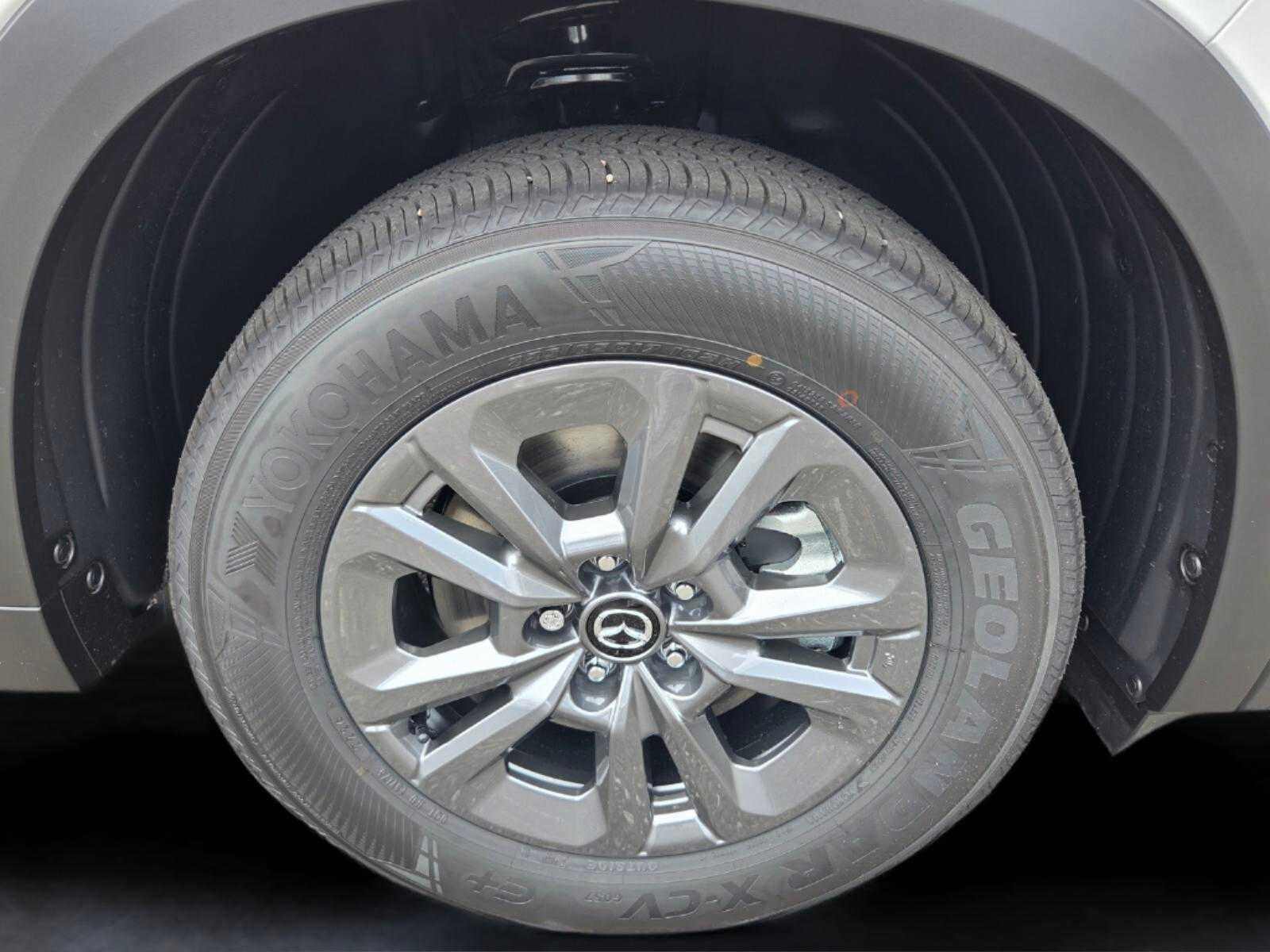 2026 Mazda Mazda CX-5 2.5 S AWD