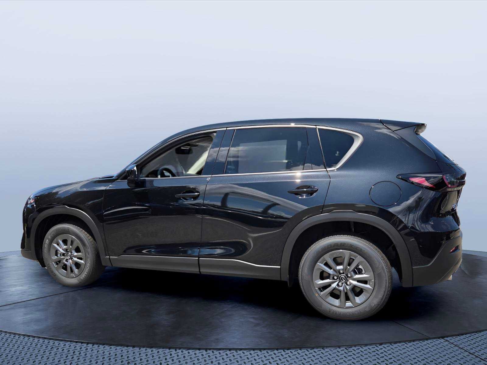 2026 Mazda Mazda CX-5 2.5 S Select AWD