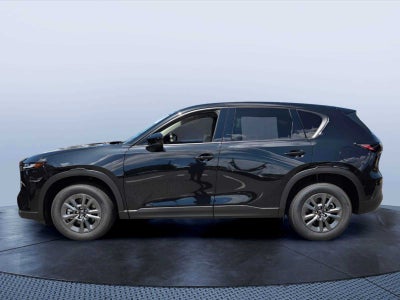 2026 Mazda Mazda CX-5 2.5 S Select AWD