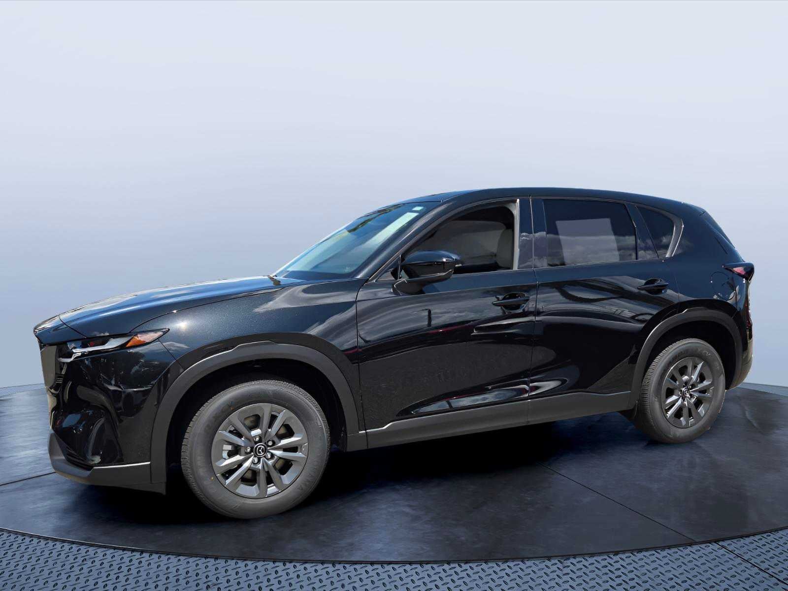 2026 Mazda Mazda CX-5 2.5 S Select AWD