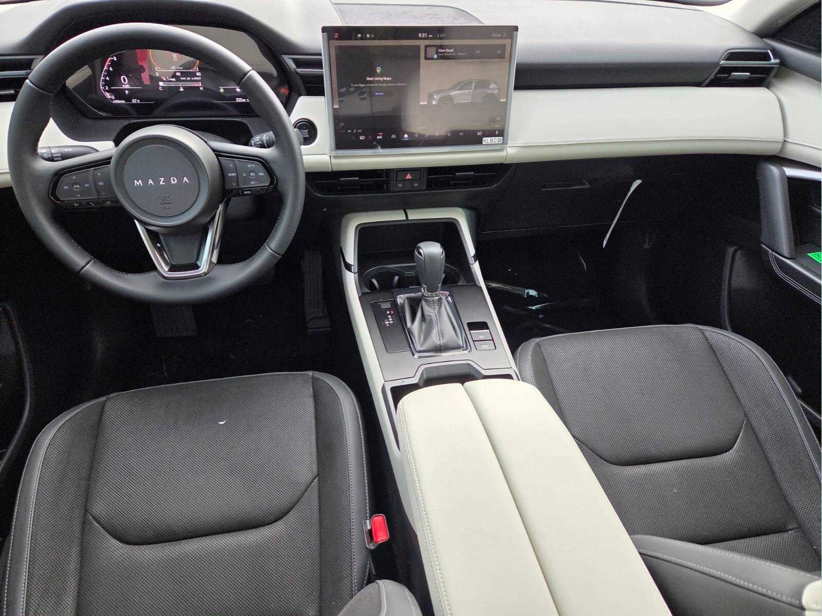 2026 Mazda Mazda CX-5 2.5 S Select AWD