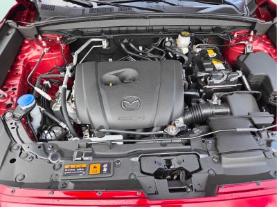 2026 Mazda Mazda CX-5 2.5 S Select AWD