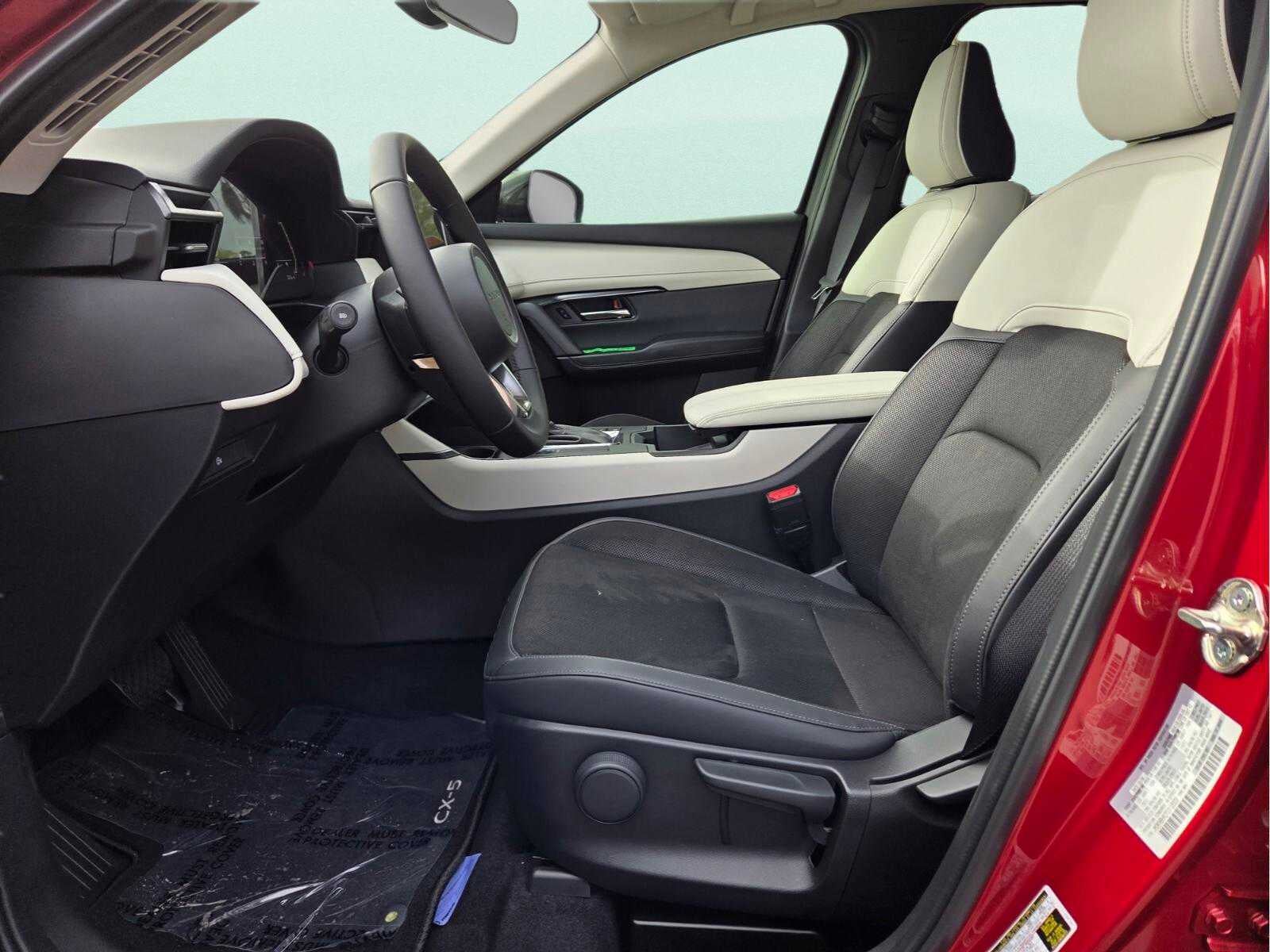 2026 Mazda Mazda CX-5 2.5 S Select AWD