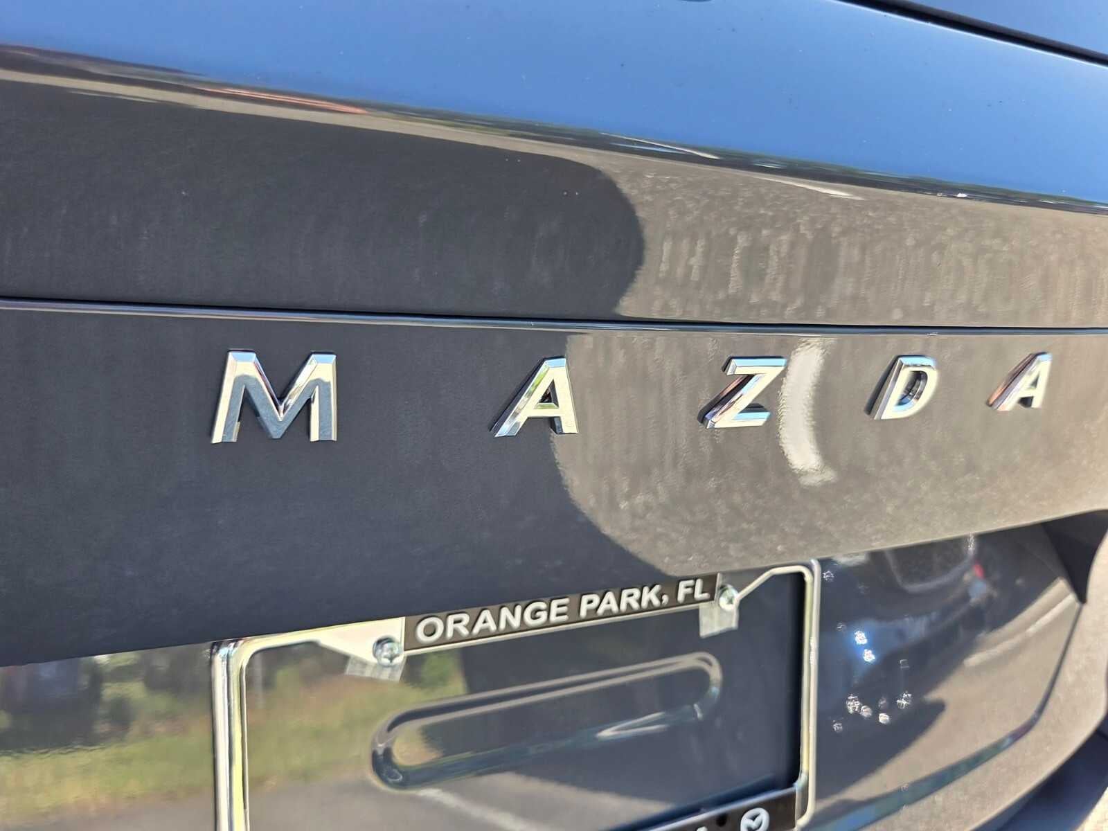 2026 Mazda Mazda CX-5 2.5 S Select AWD