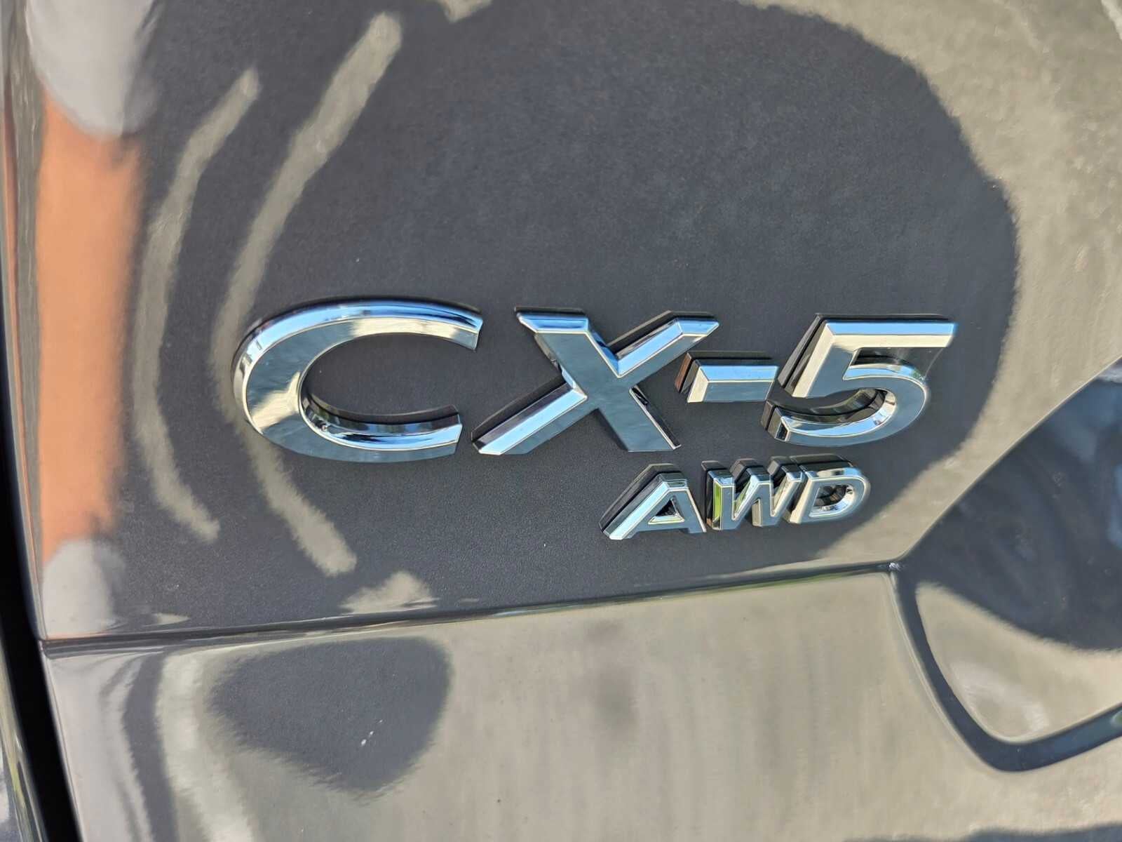 2026 Mazda Mazda CX-5 2.5 S Select AWD