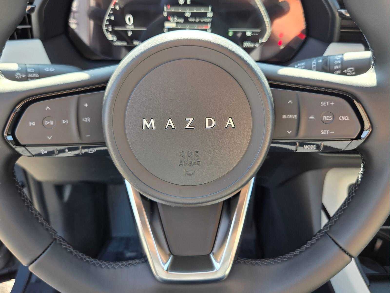 2026 Mazda Mazda CX-5 2.5 S Select AWD