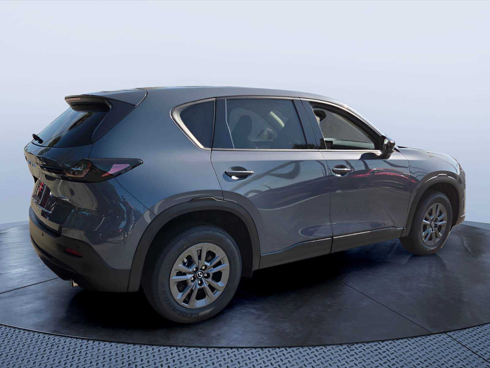 2026 Mazda Mazda CX-5 2.5 S Select AWD