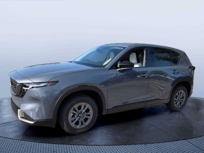 2026 Mazda Mazda CX-5 2.5 S Select AWD