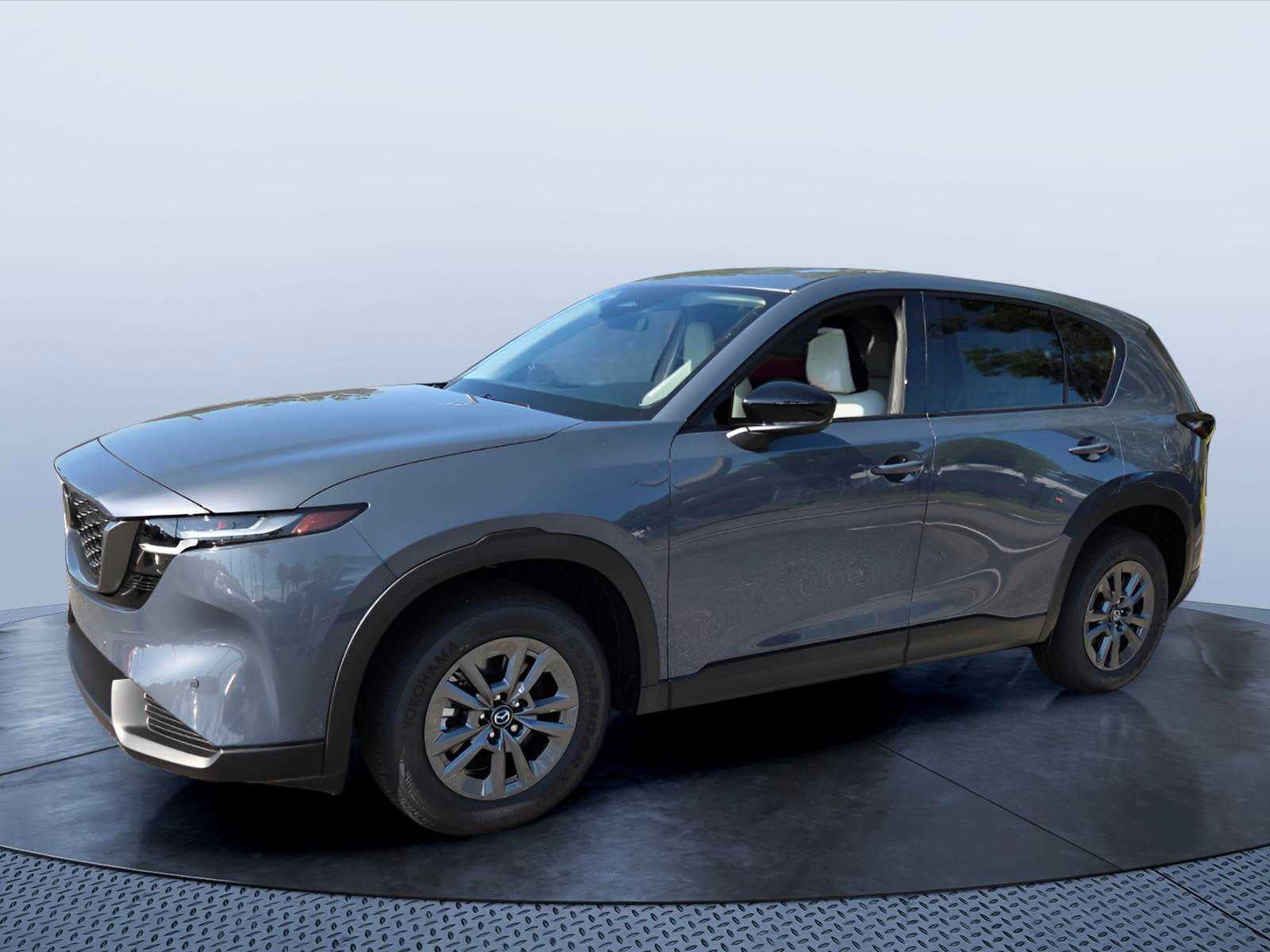 2026 Mazda Mazda CX-5 2.5 S Select AWD