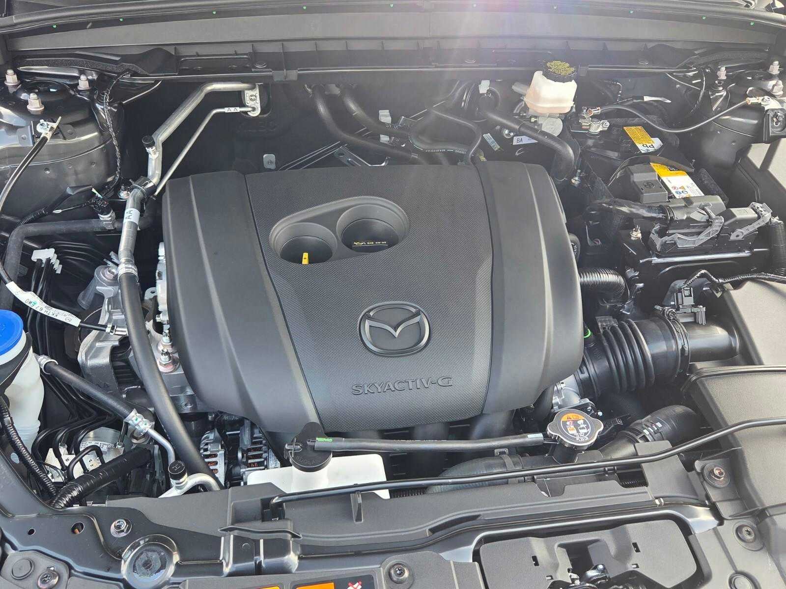 2026 Mazda Mazda CX-5 2.5 S Select AWD