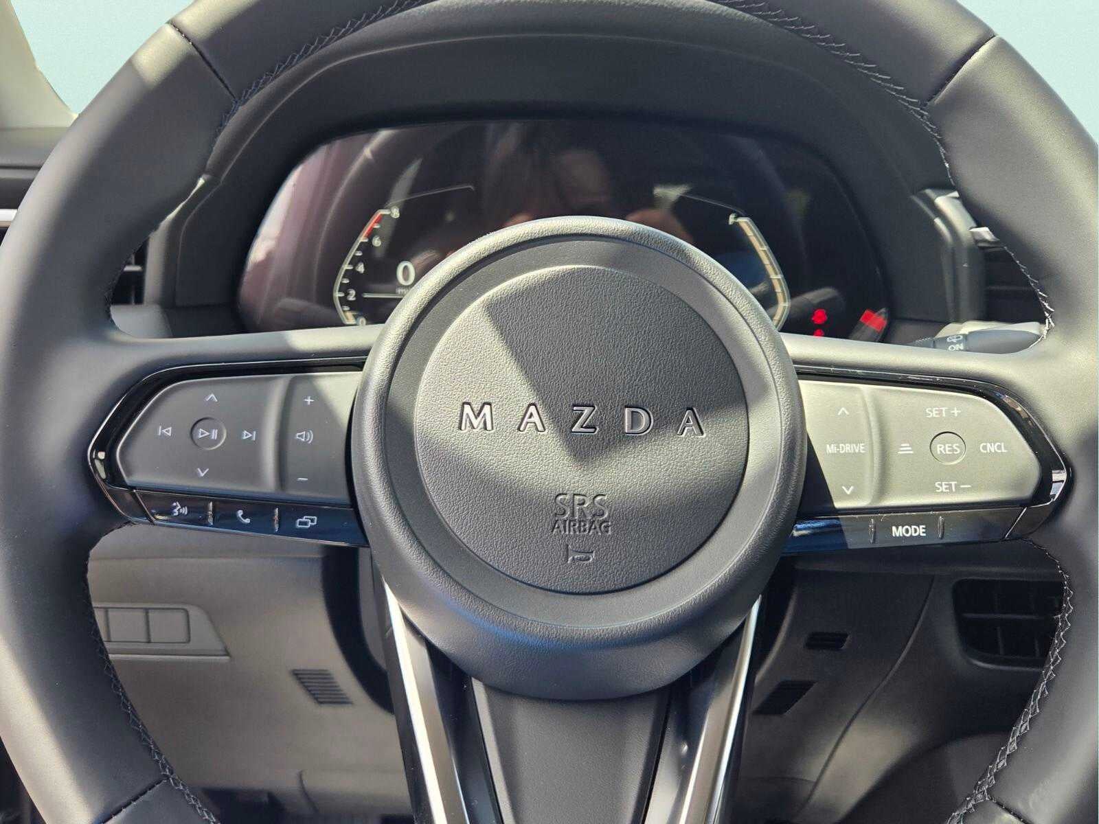2026 Mazda Mazda CX-5 2.5 S Select AWD