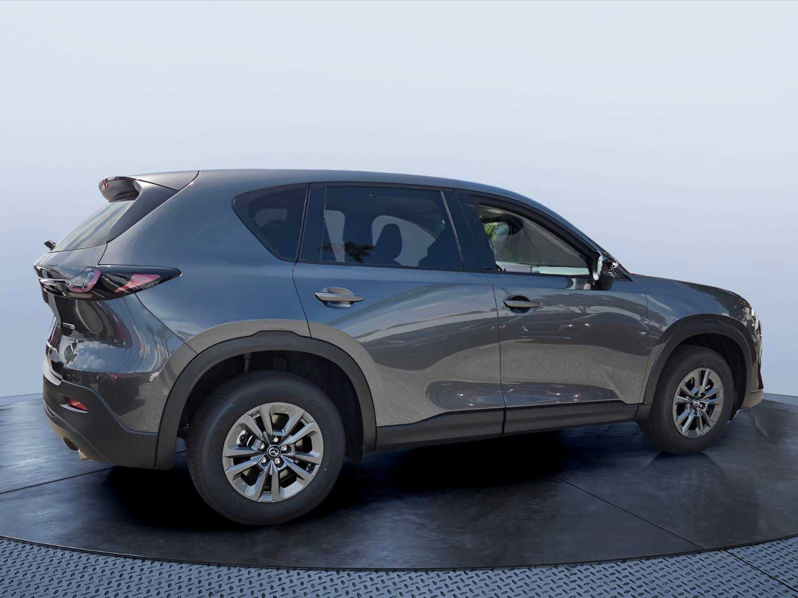 2026 Mazda Mazda CX-5 2.5 S Select AWD
