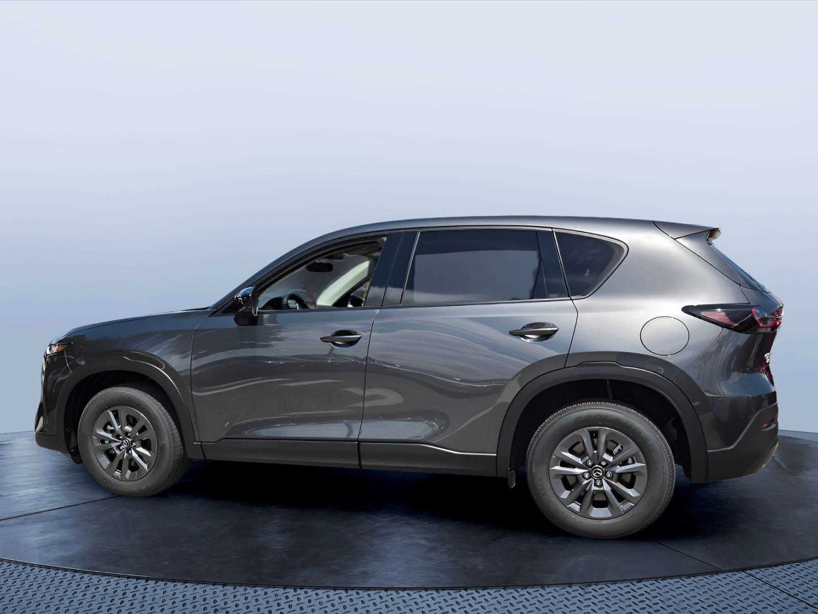 2026 Mazda Mazda CX-5 2.5 S Select AWD