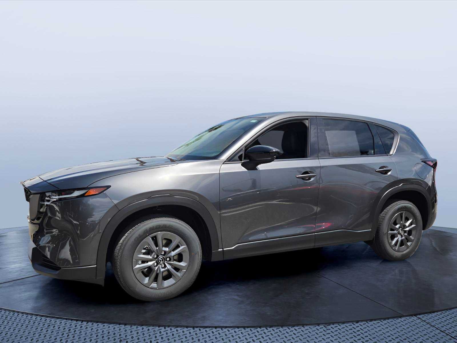 2026 Mazda Mazda CX-5 2.5 S Select AWD