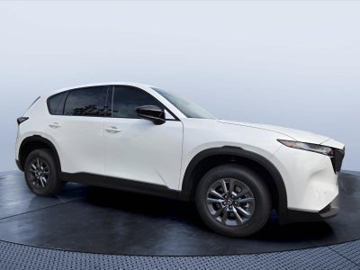 2026 Mazda Mazda CX-5 2.5 S Select AWD