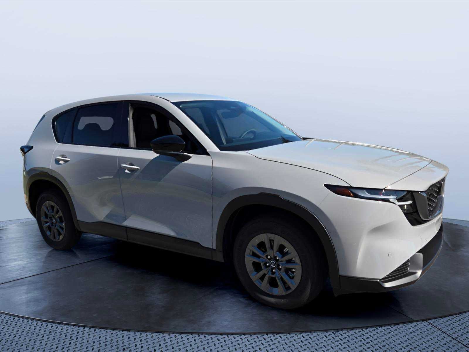 2026 Mazda Mazda CX-5 2.5 S Select AWD
