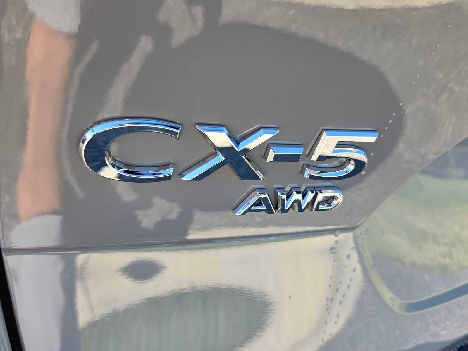 2026 Mazda Mazda CX-5 2.5 S Select AWD